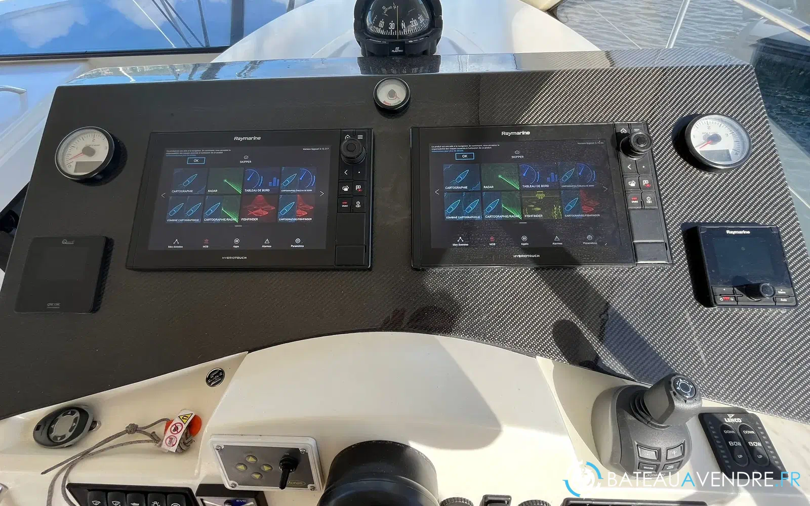 slider 12 Prestige Yachts 42 Sportop
