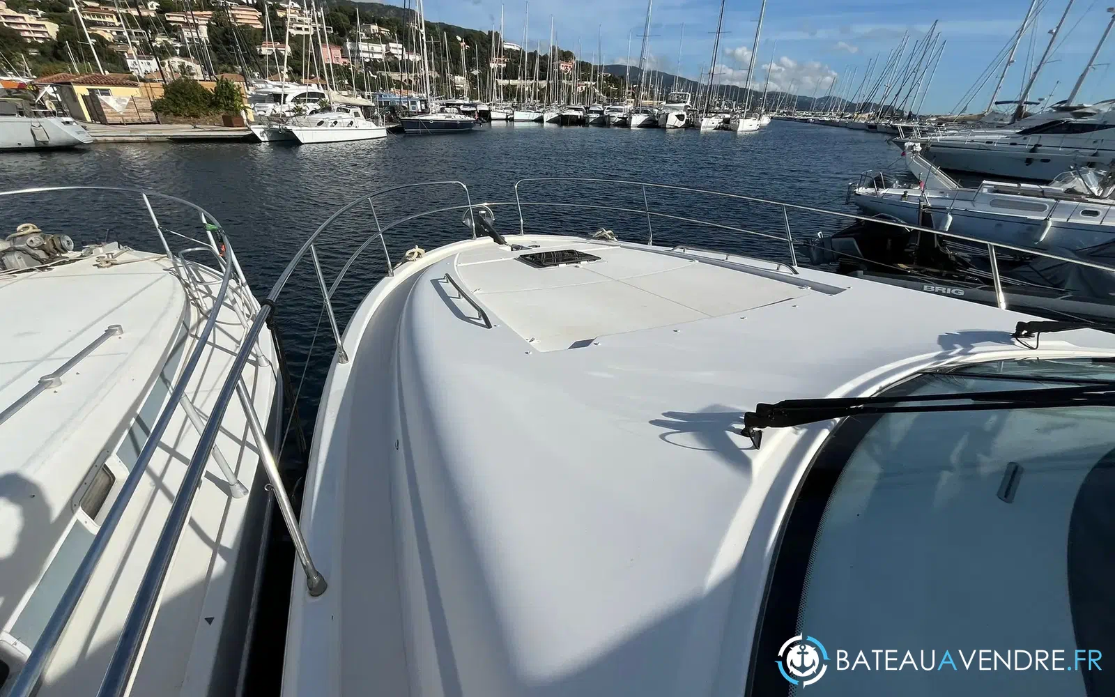 slider 2 Prestige Yachts 42 Sportop