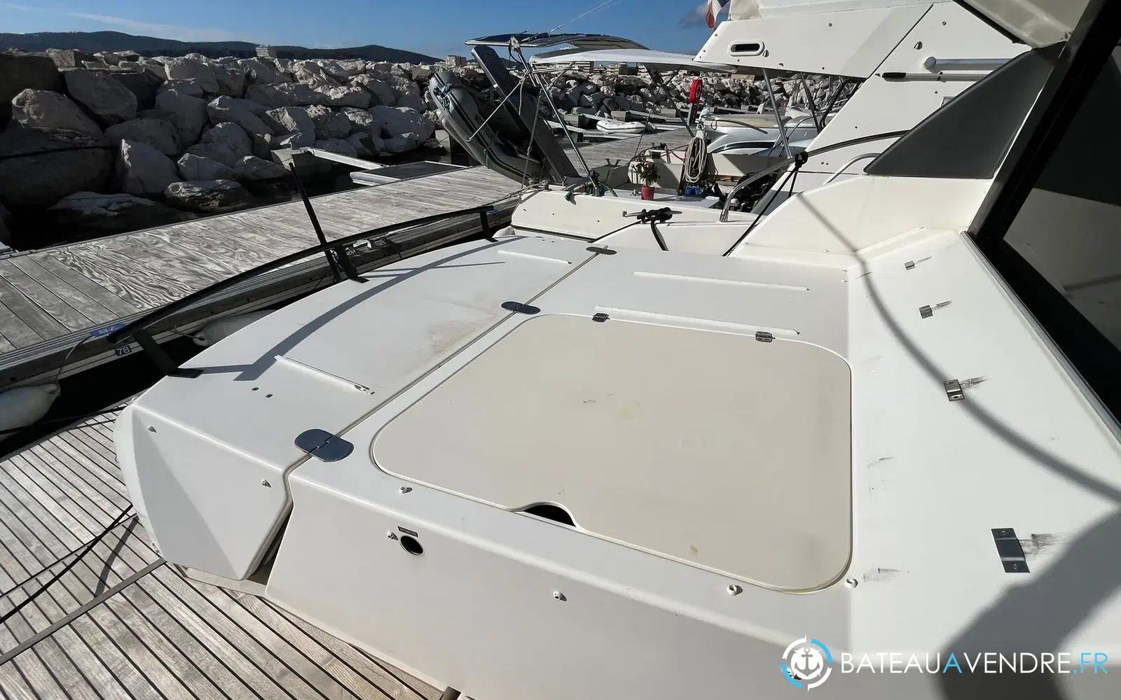 slider 6 Prestige Yachts 42 Sportop