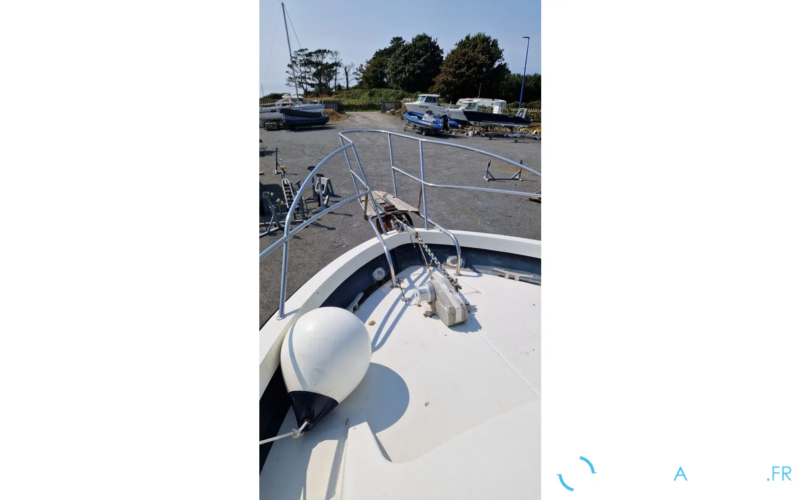 slider 10 Jeanneau Merry Fisher 930 Fly