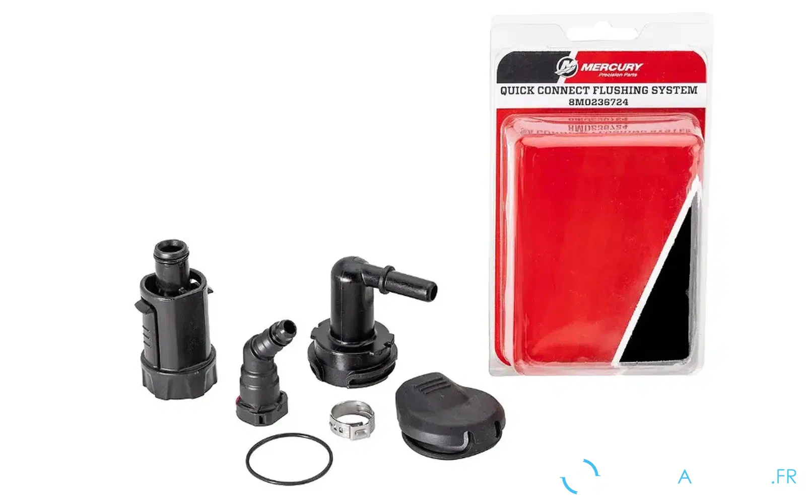 slider 0 Quick Connect Flush System