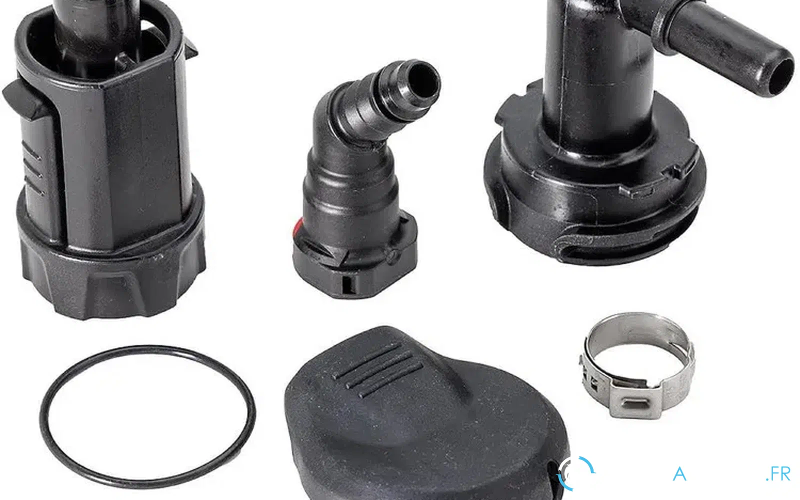 slider 1 Quick Connect Flush System