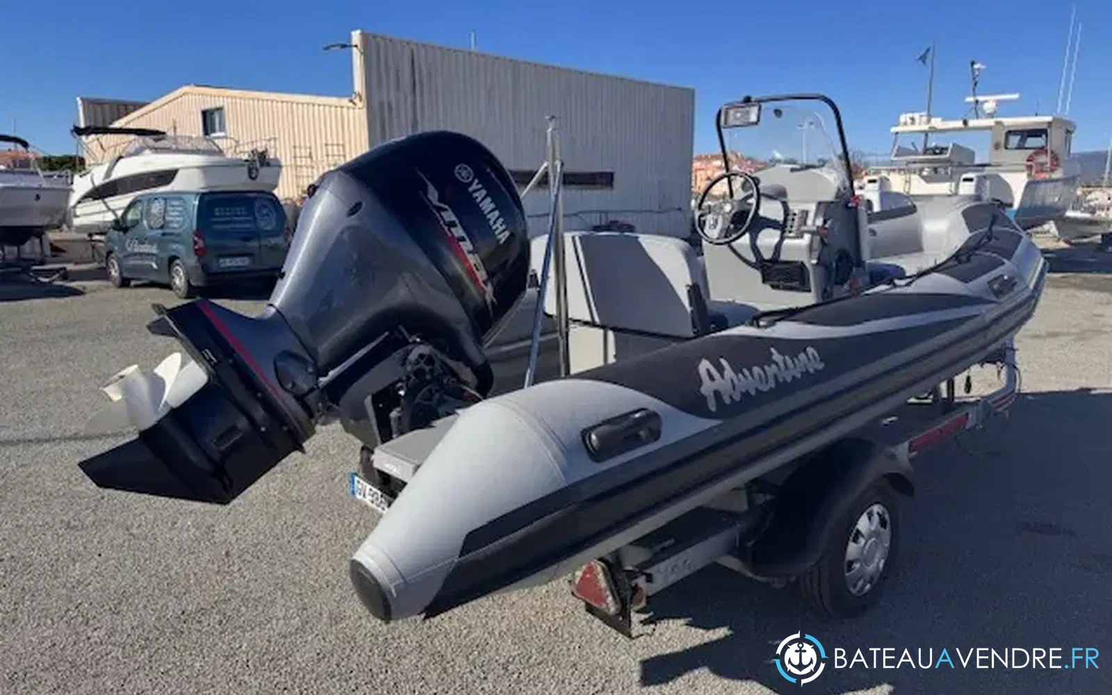 slider 2 Adventure Vesta 550 Fun