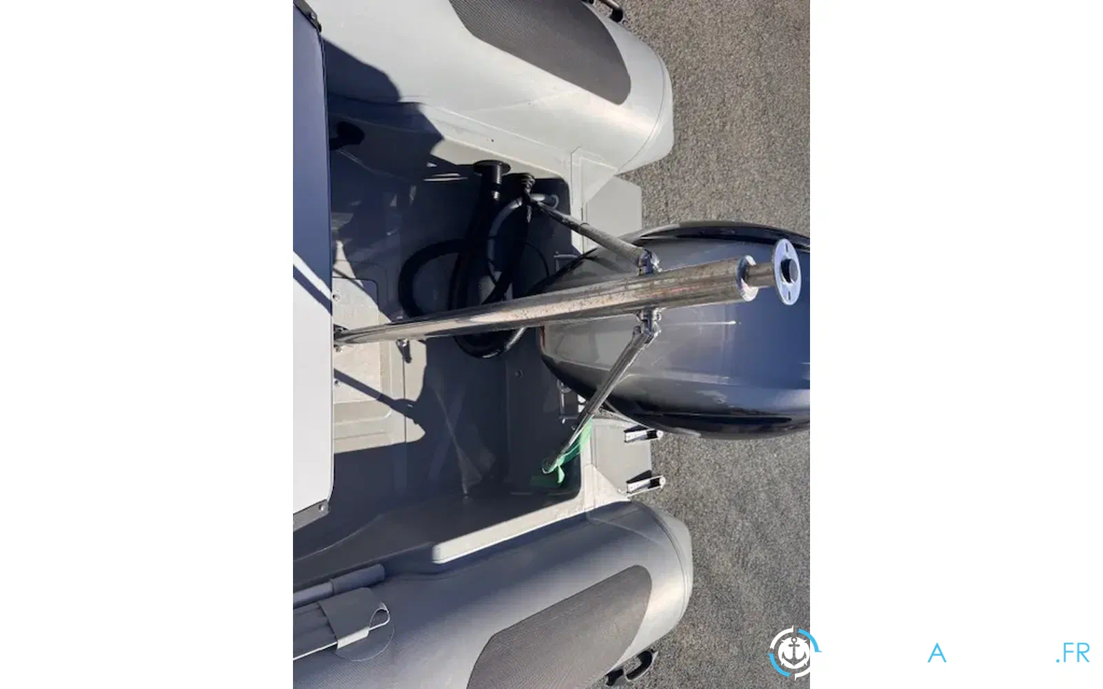 slider 6 Adventure Vesta 550 Fun