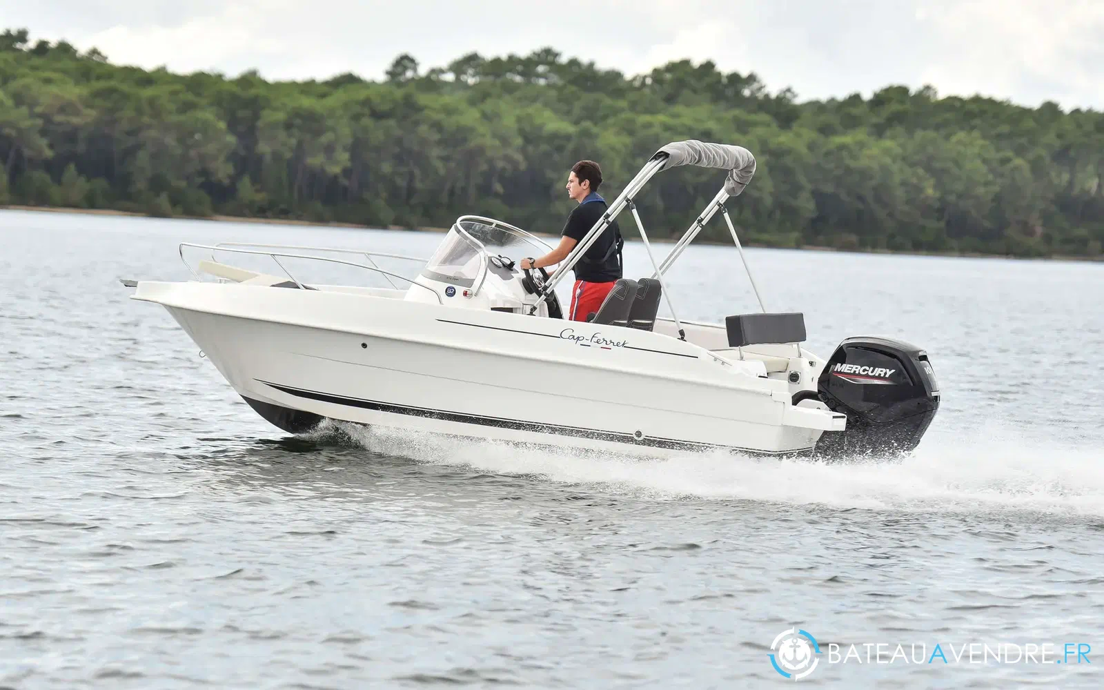 slider 3 B2 Marine Cap Ferret 572 Open