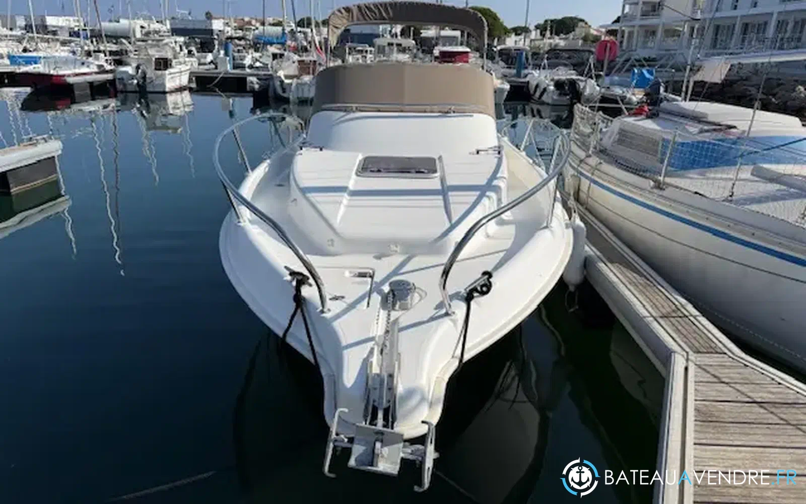 slider 2 B2 Marine Cap Ferret 752 DC