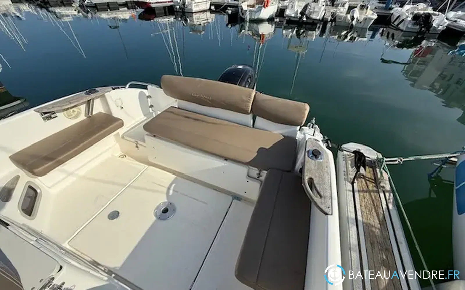 slider 3 B2 Marine Cap Ferret 752 DC