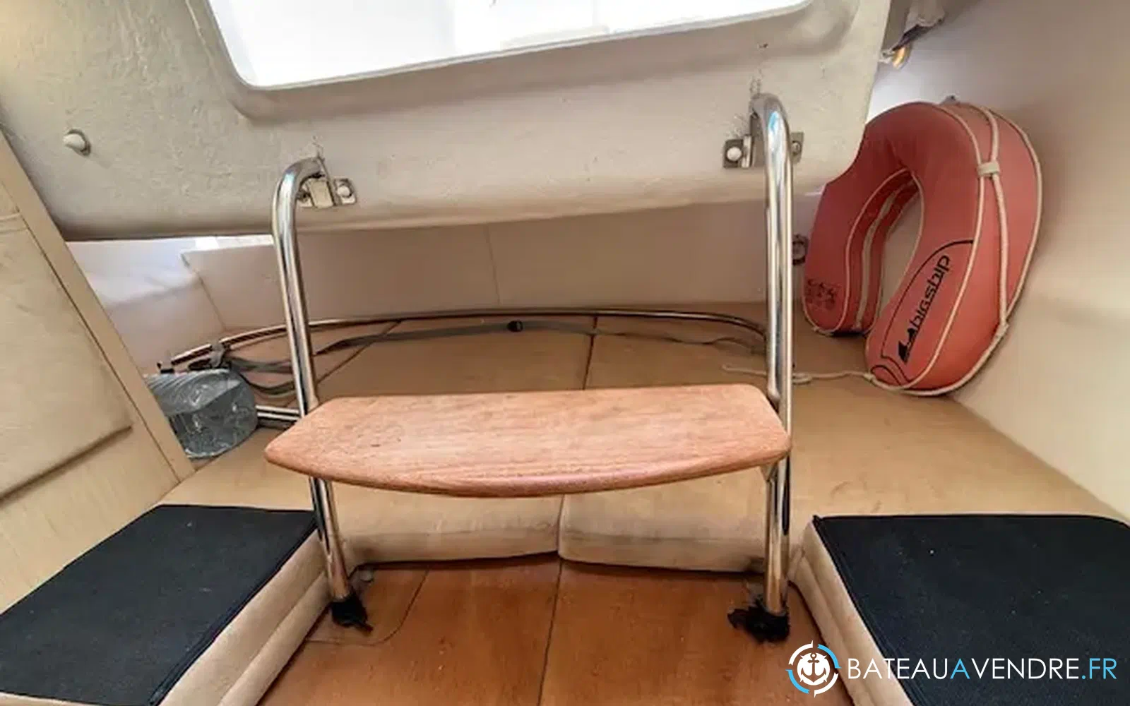 slider 5 B2 Marine Cap Ferret 752 DC