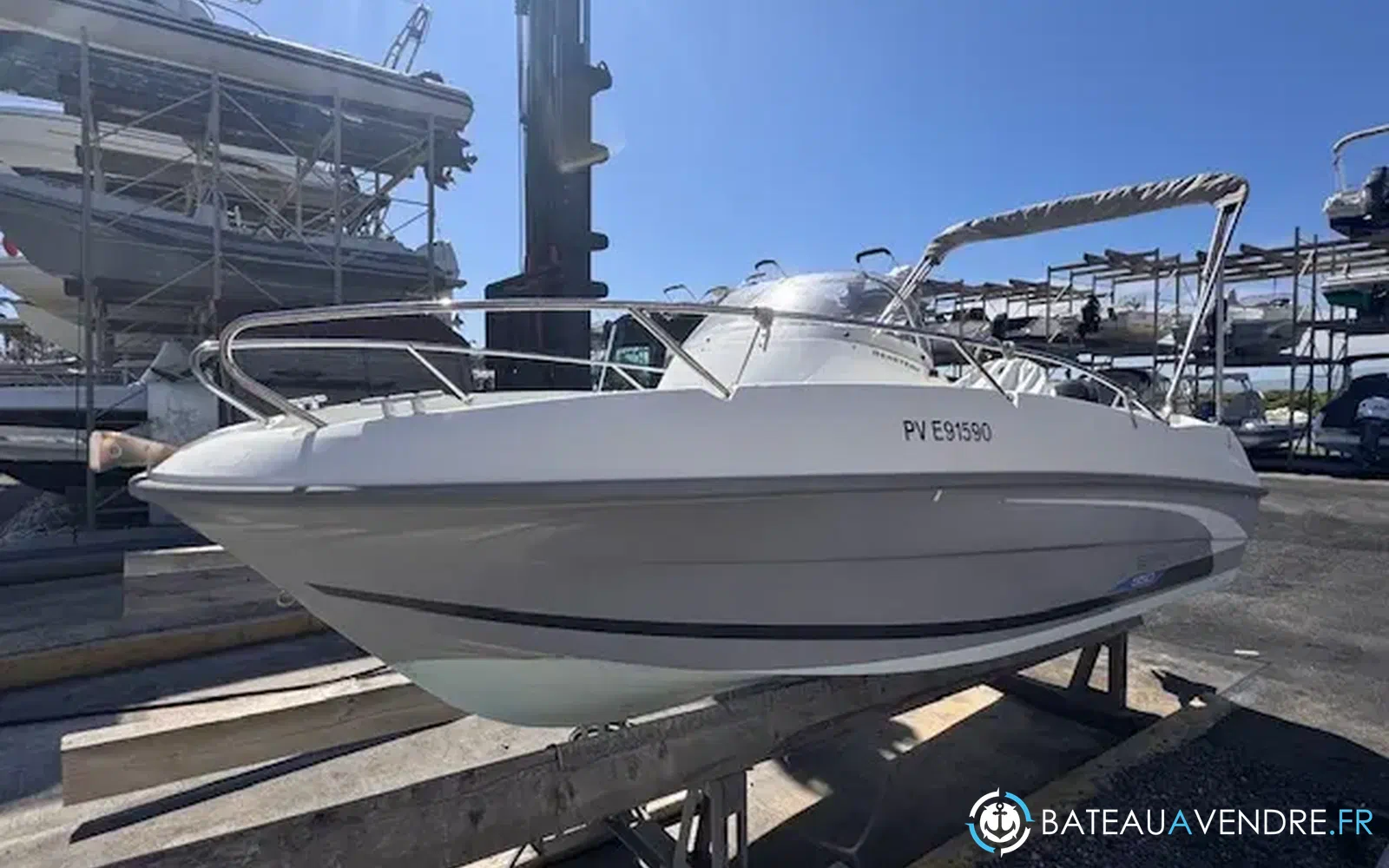 slider 1 Beneteau Flyer 550 Sun Deck