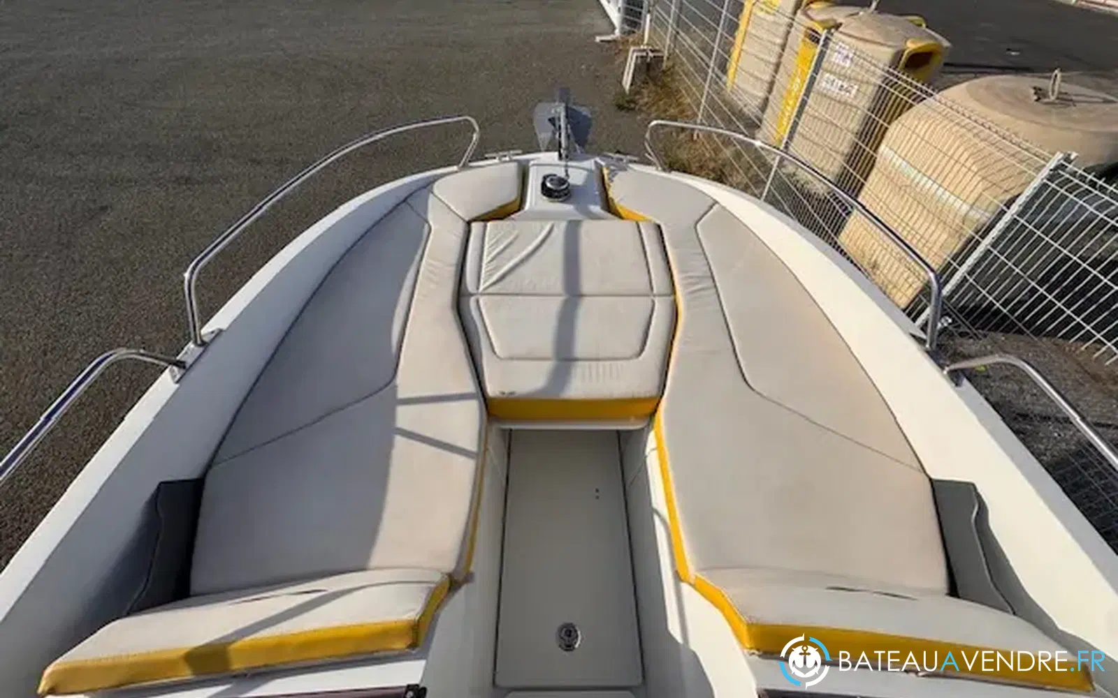 slider 2 Beneteau Flyer 6 SPORTdeck