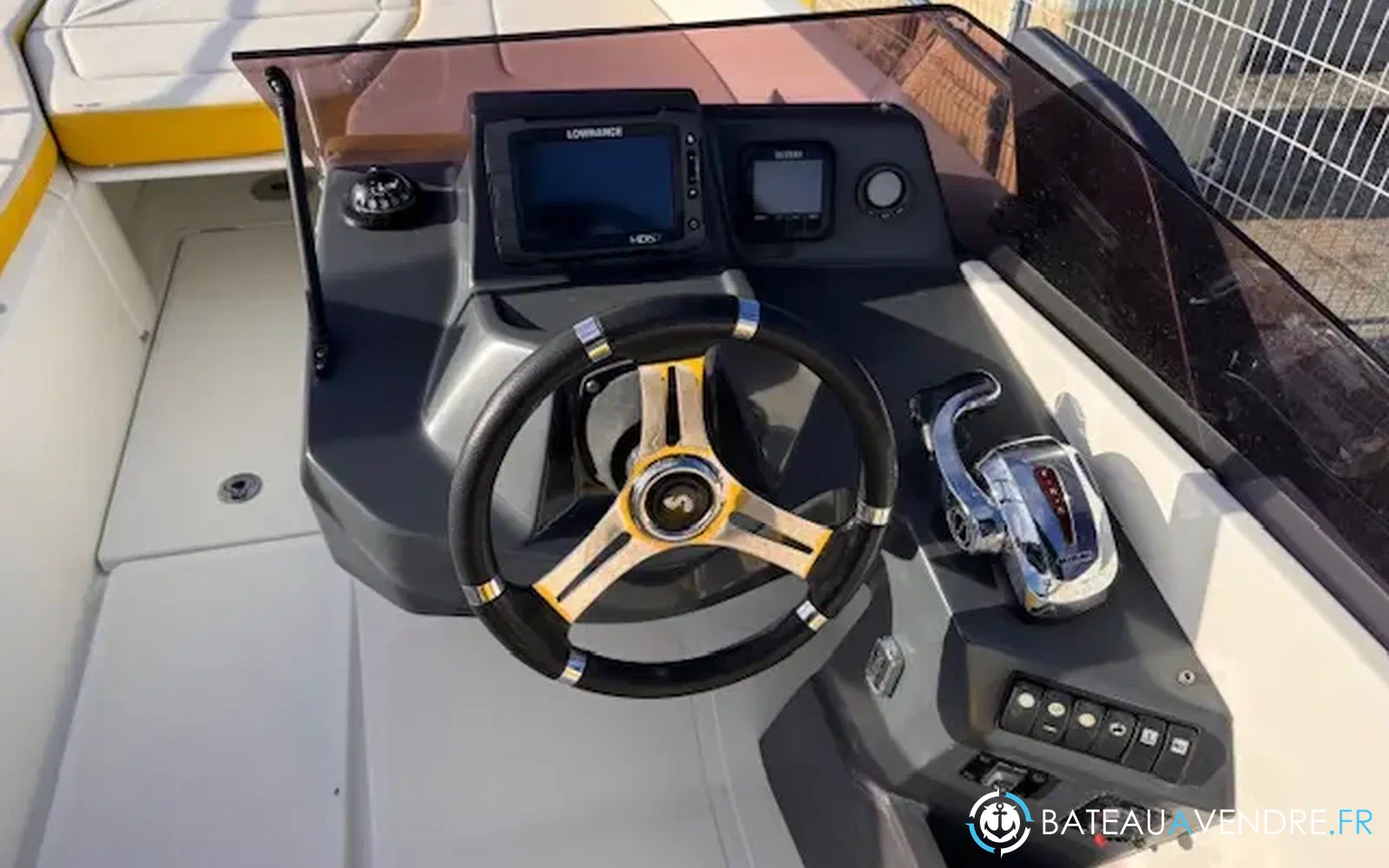 slider 6 Beneteau Flyer 6 SPORTdeck