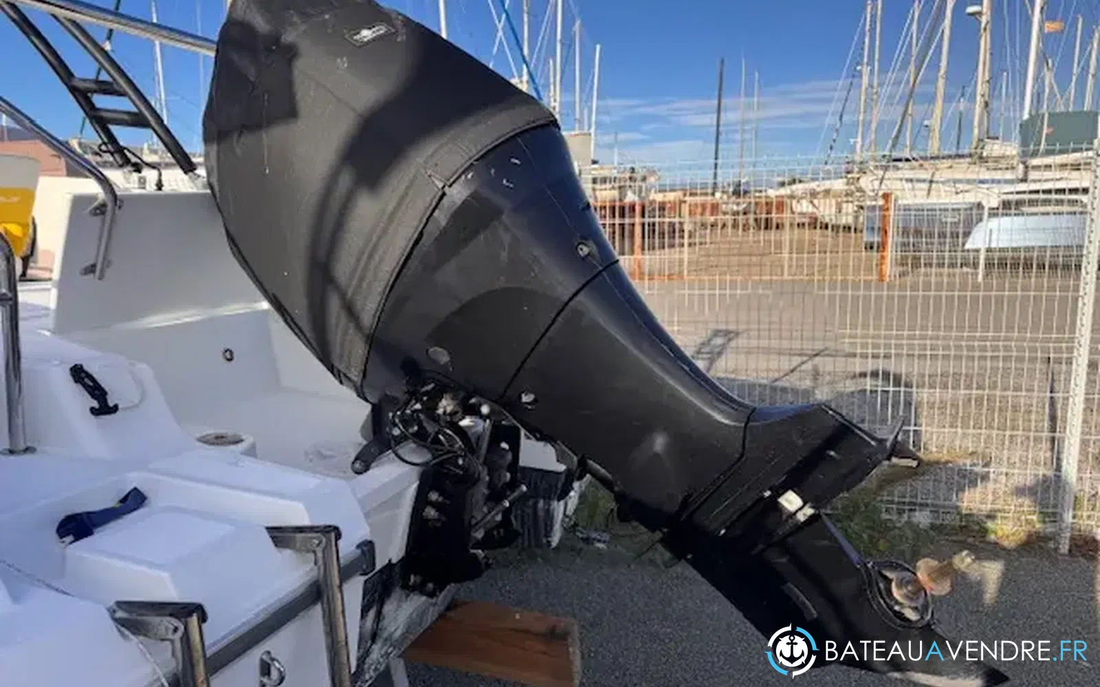 slider 8 Beneteau Flyer 6 SPORTdeck