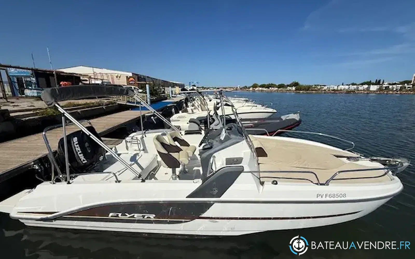 slider 0 Beneteau Flyer 6.6