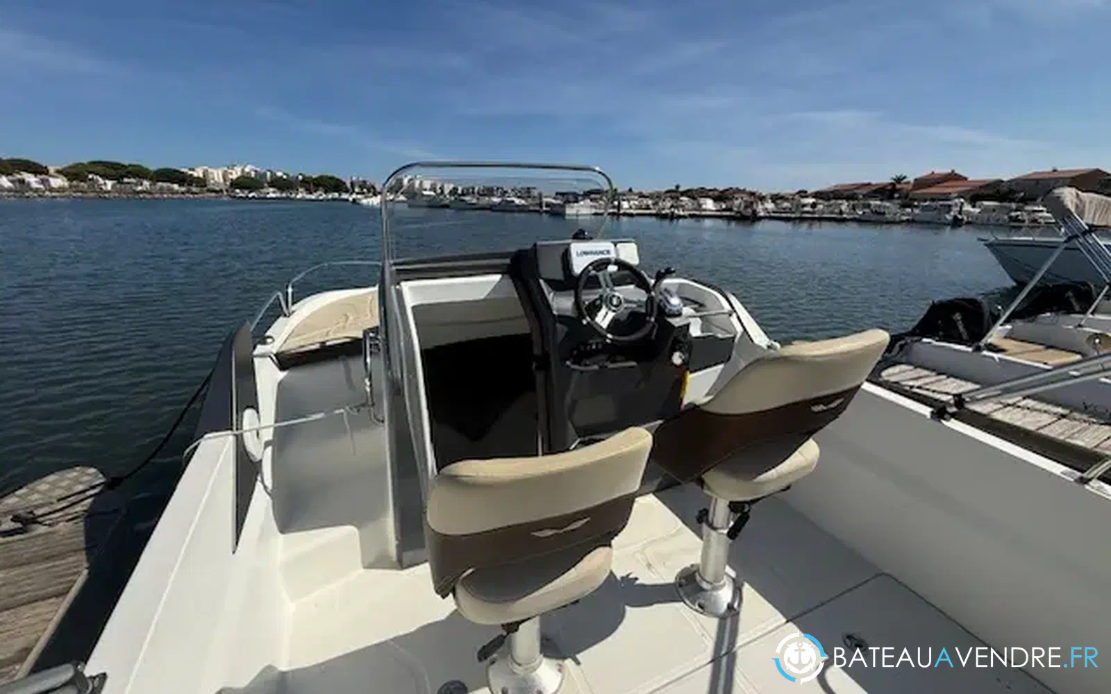 slider 5 Beneteau Flyer 6.6