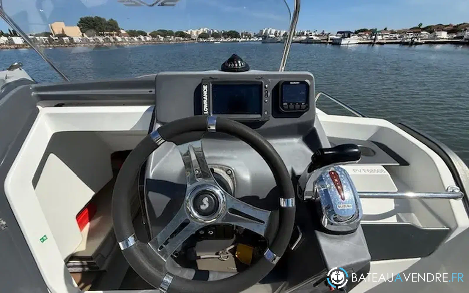 slider 7 Beneteau Flyer 6.6