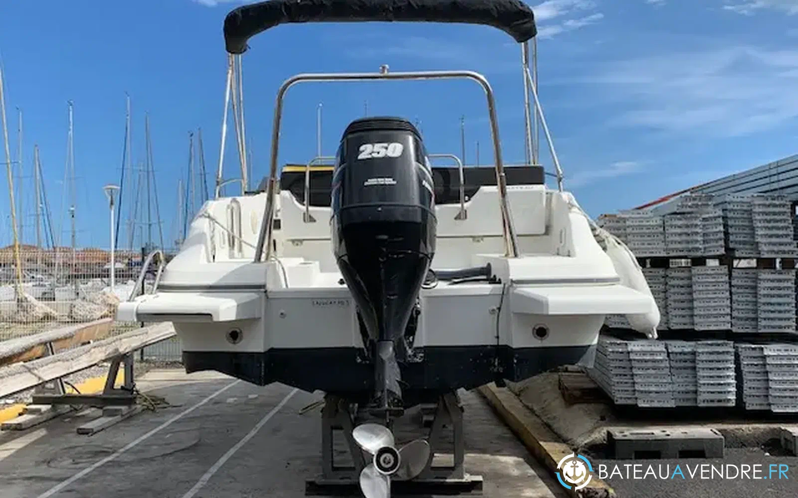 slider 2 Beneteau Flyer 7.7 SPORTdeck