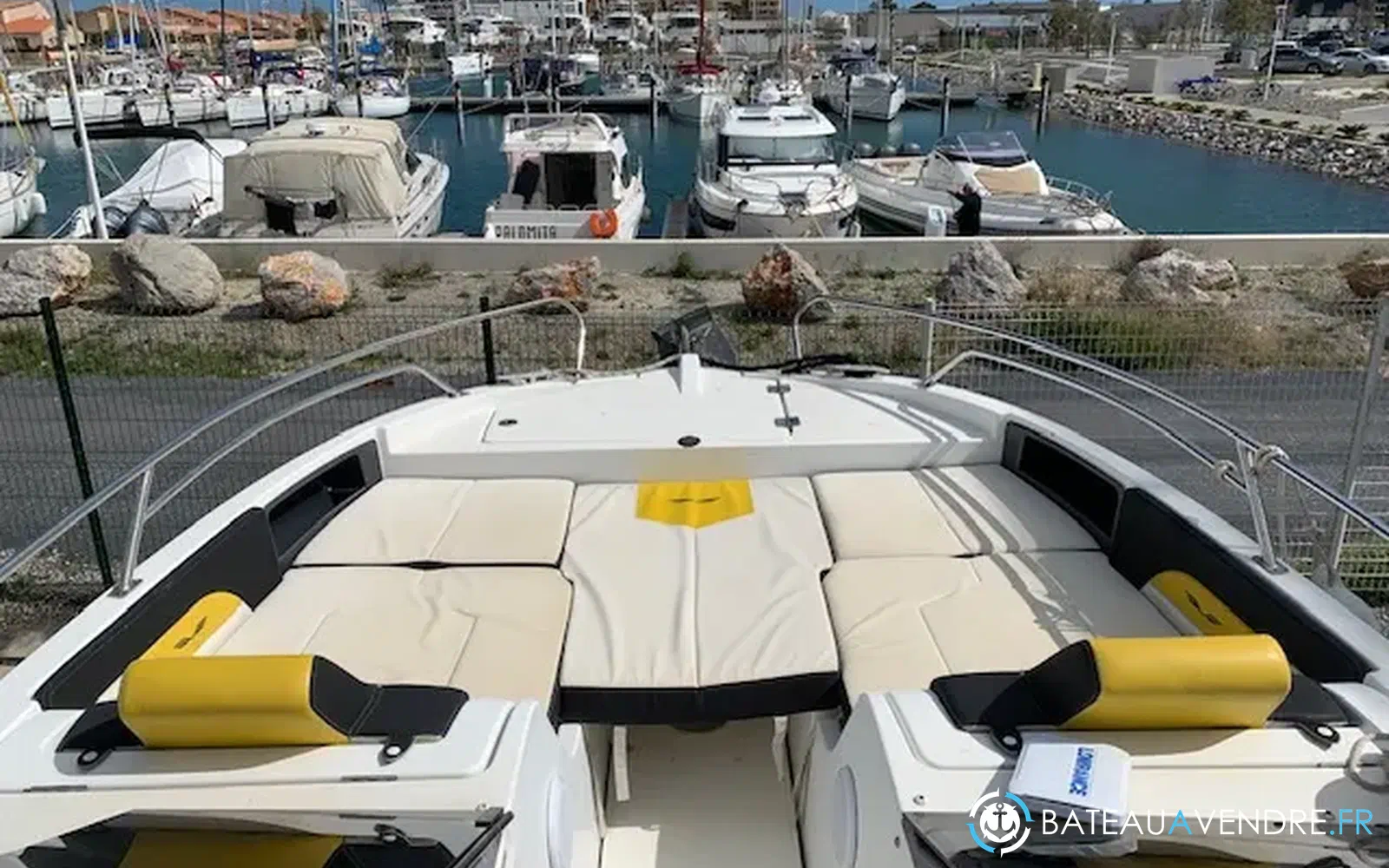slider 3 Beneteau Flyer 7.7 SPORTdeck