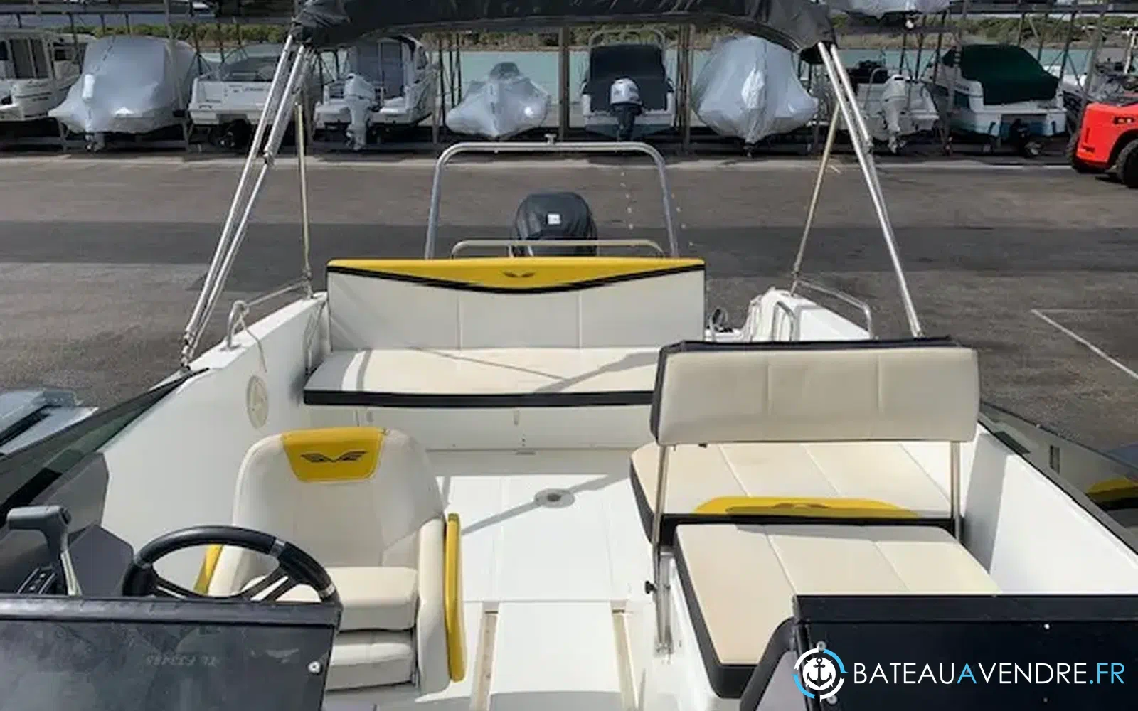 slider 4 Beneteau Flyer 7.7 SPORTdeck