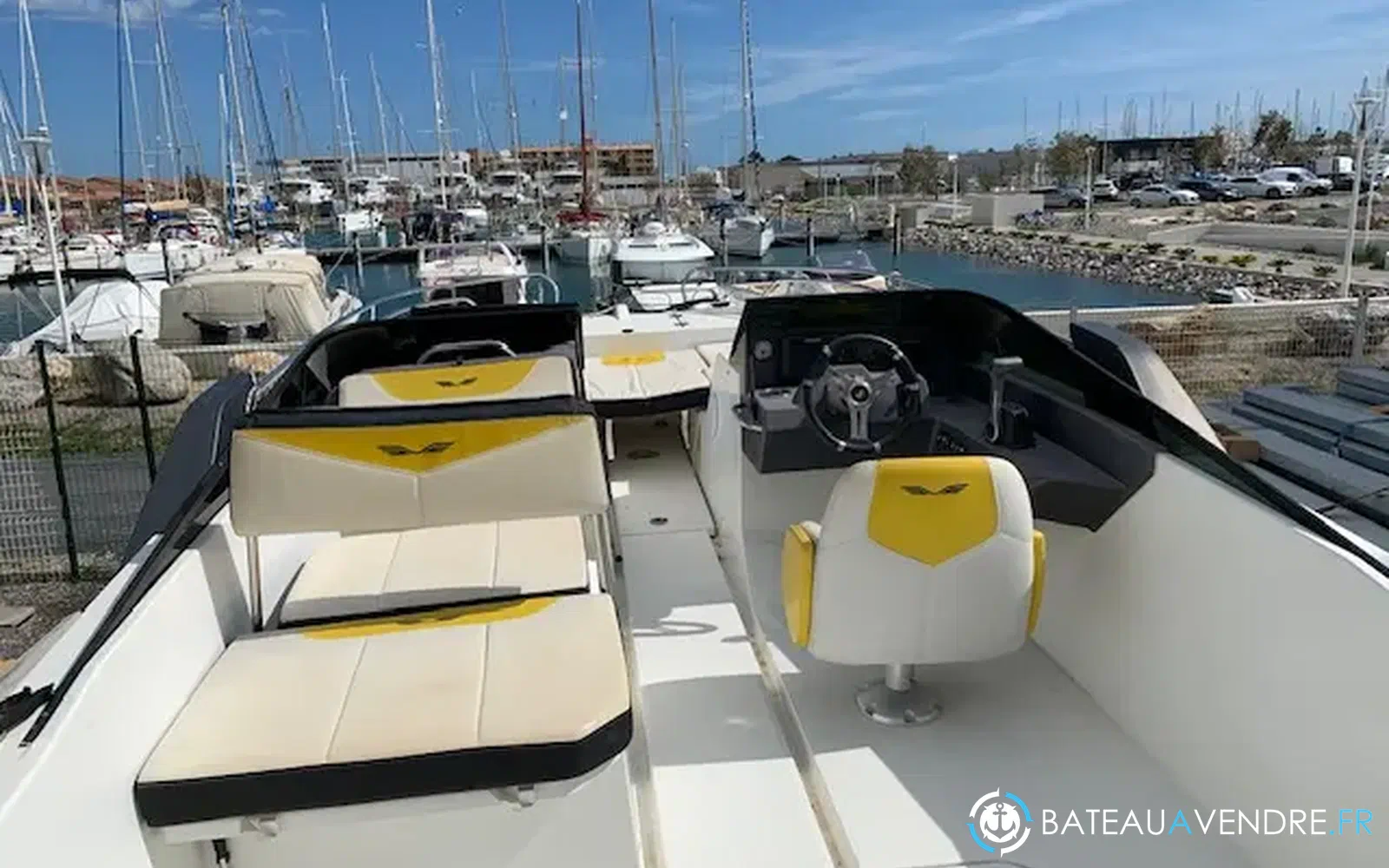 slider 6 Beneteau Flyer 7.7 SPORTdeck
