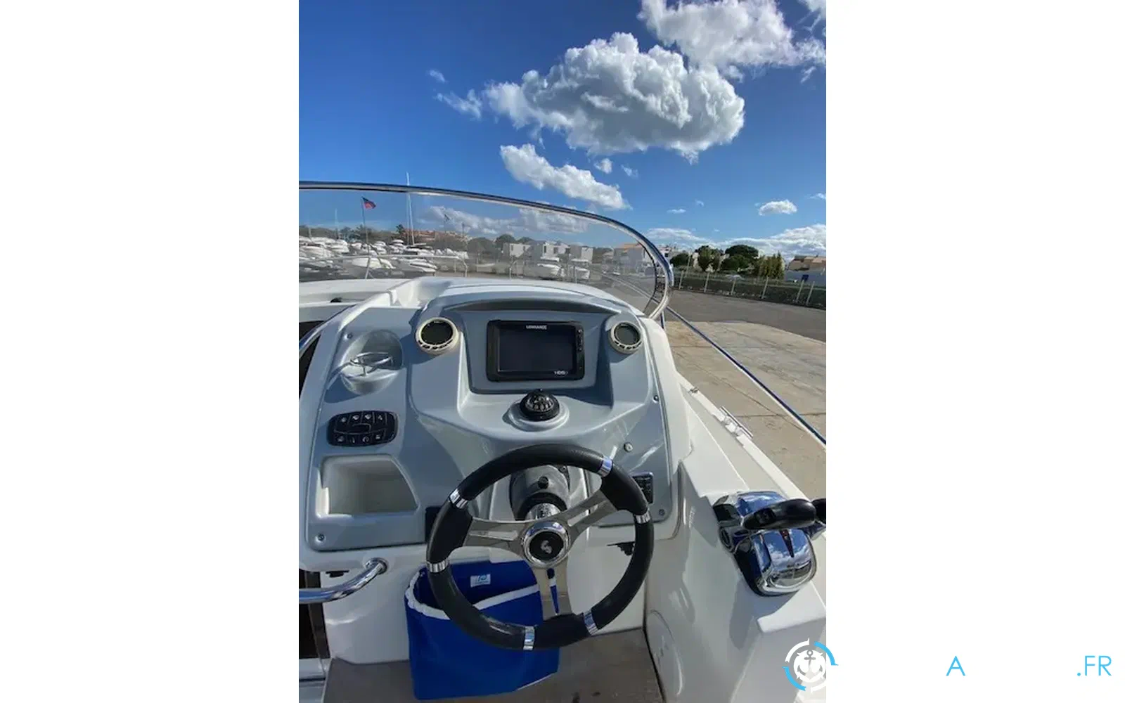 slider 7 Beneteau Flyer 850 Sun Deck
