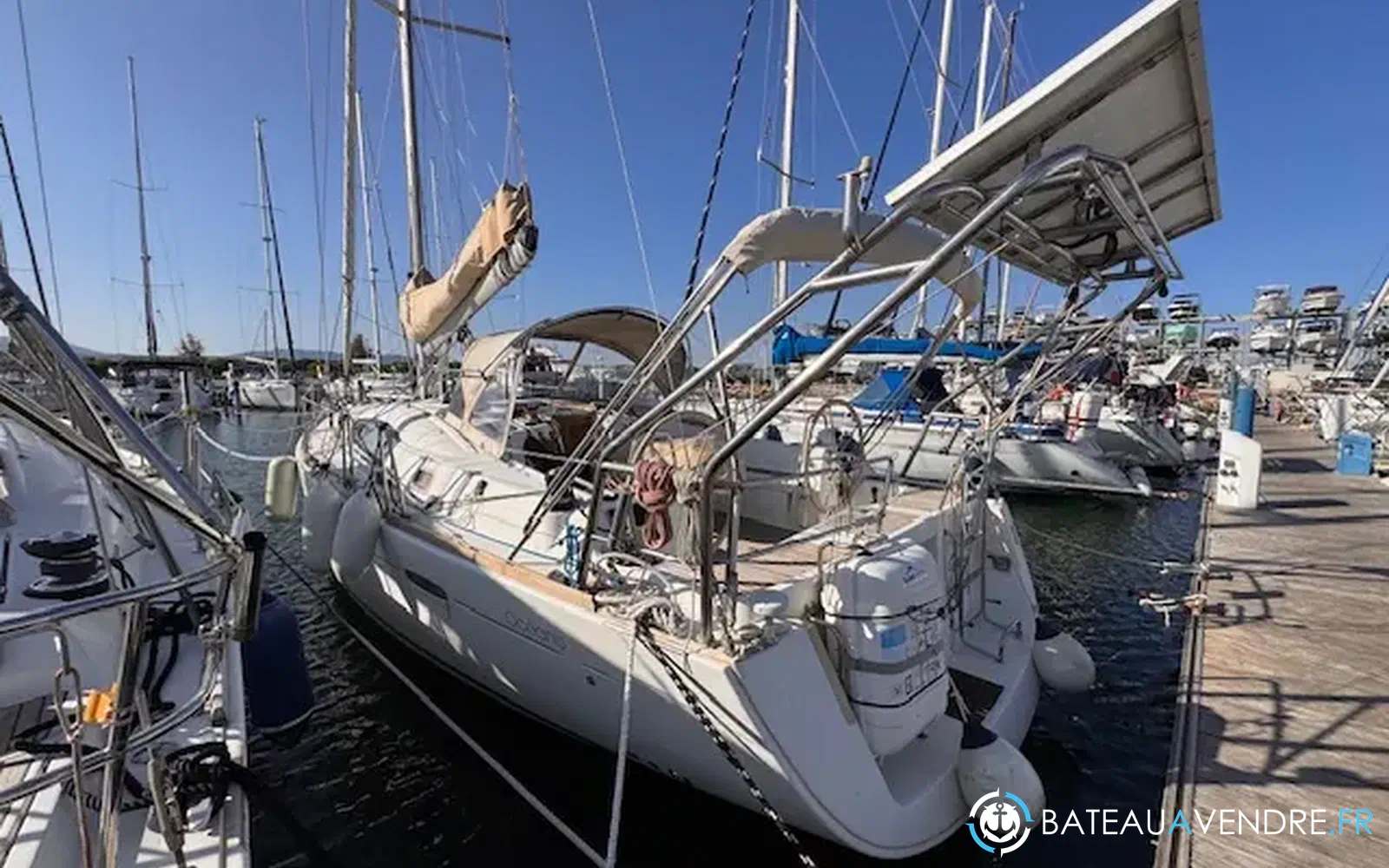 slider 1 Beneteau Oceanis 40