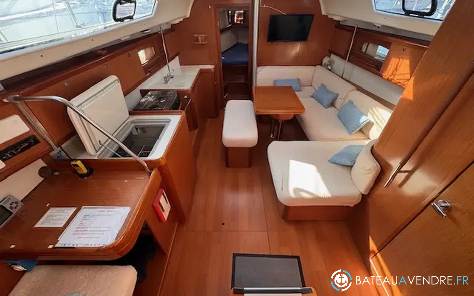 slider 6 Beneteau Oceanis 40