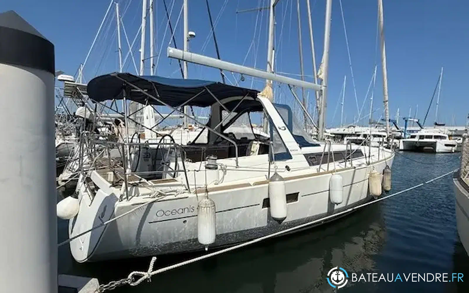 slider 0 Beneteau Oceanis 41