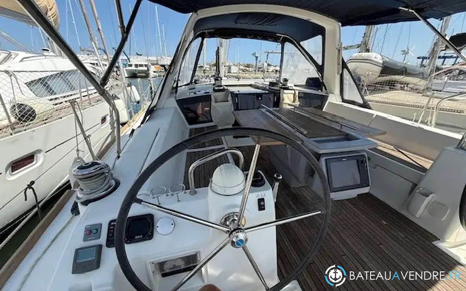 slider 6 Beneteau Oceanis 41