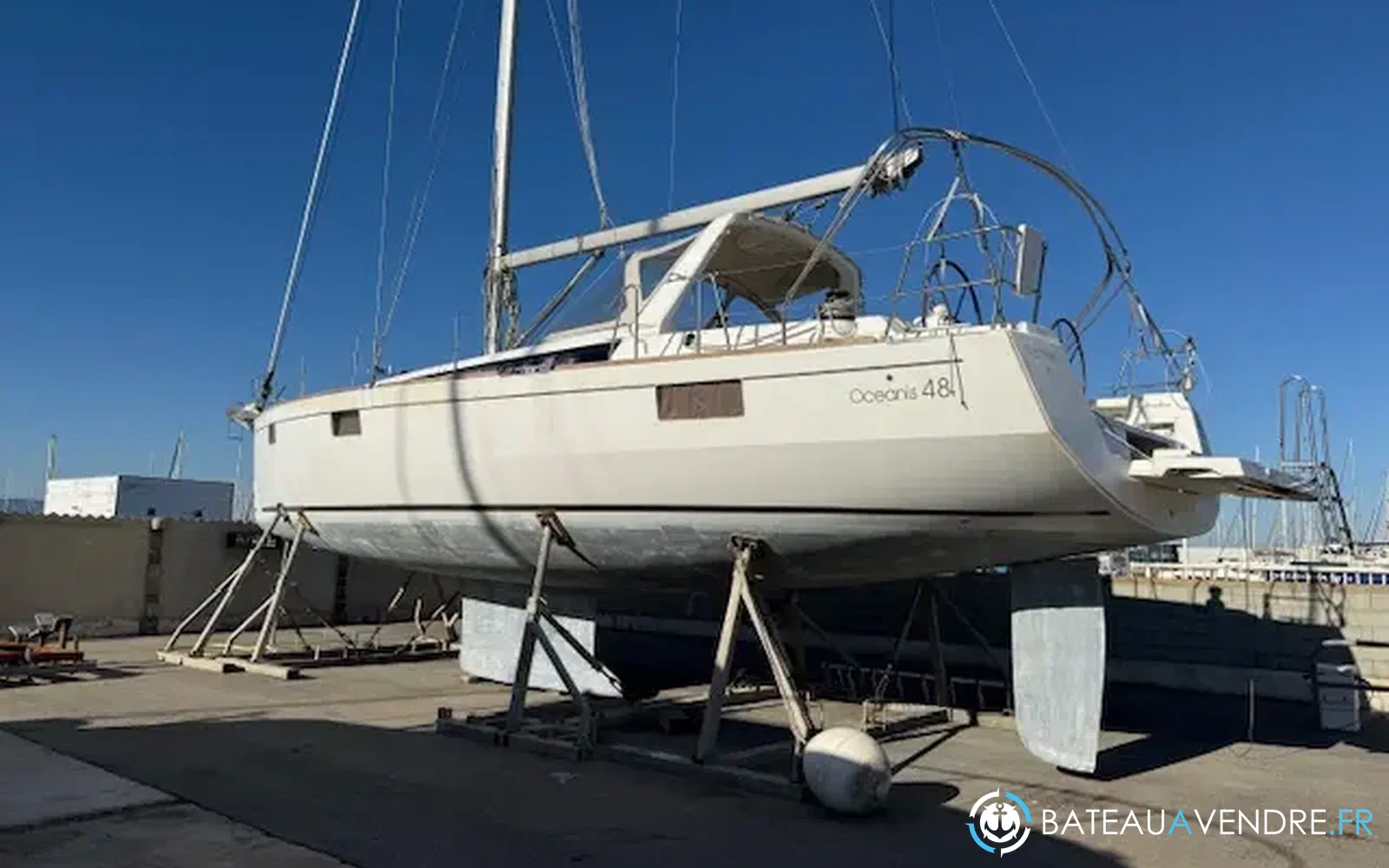 slider 0 Beneteau Oceanis 48