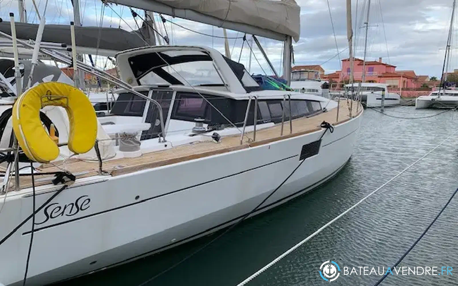 slider 0 Beneteau Sense 46