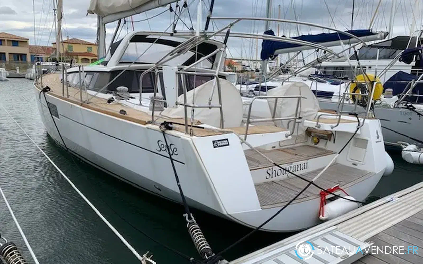 slider 1 Beneteau Sense 46