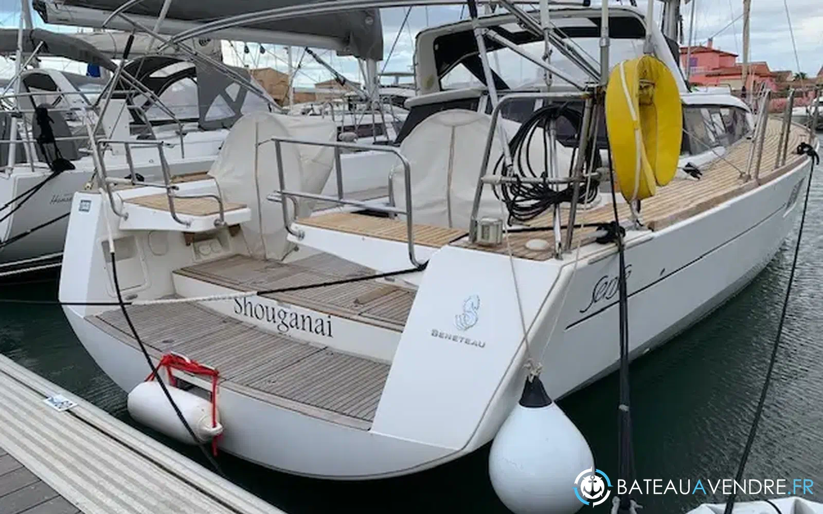 slider 2 Beneteau Sense 46