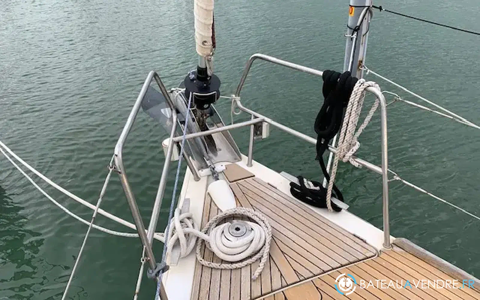 slider 5 Beneteau Sense 46