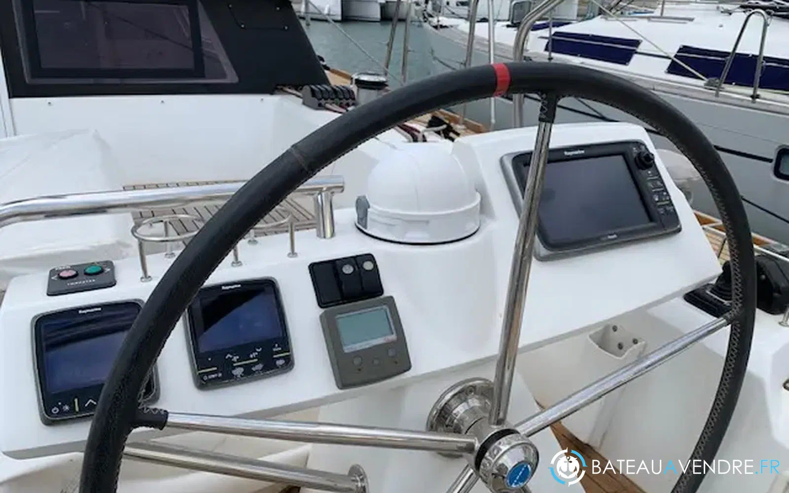 slider 7 Beneteau Sense 46