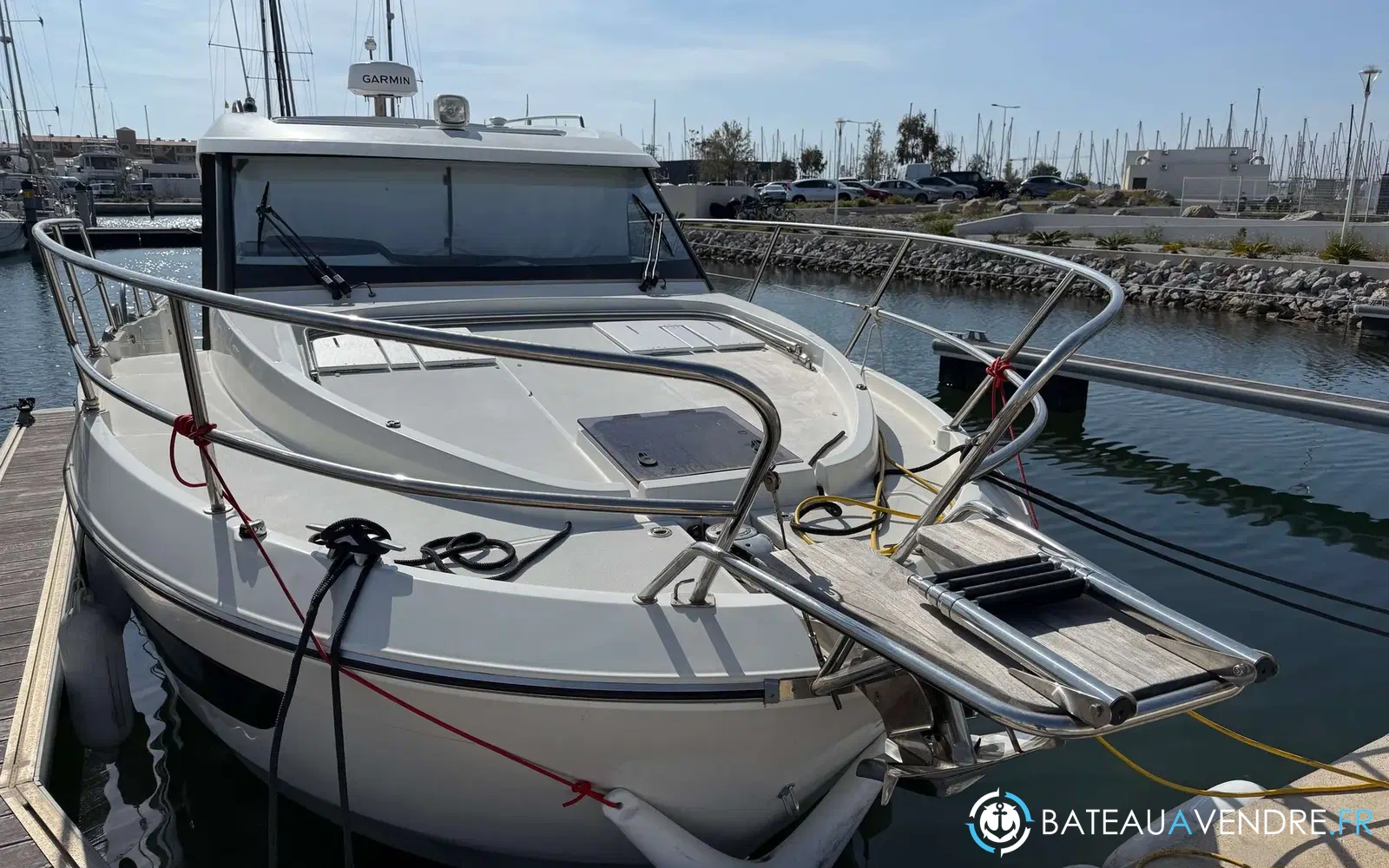 slider 10 Beneteau Antares 11 OB