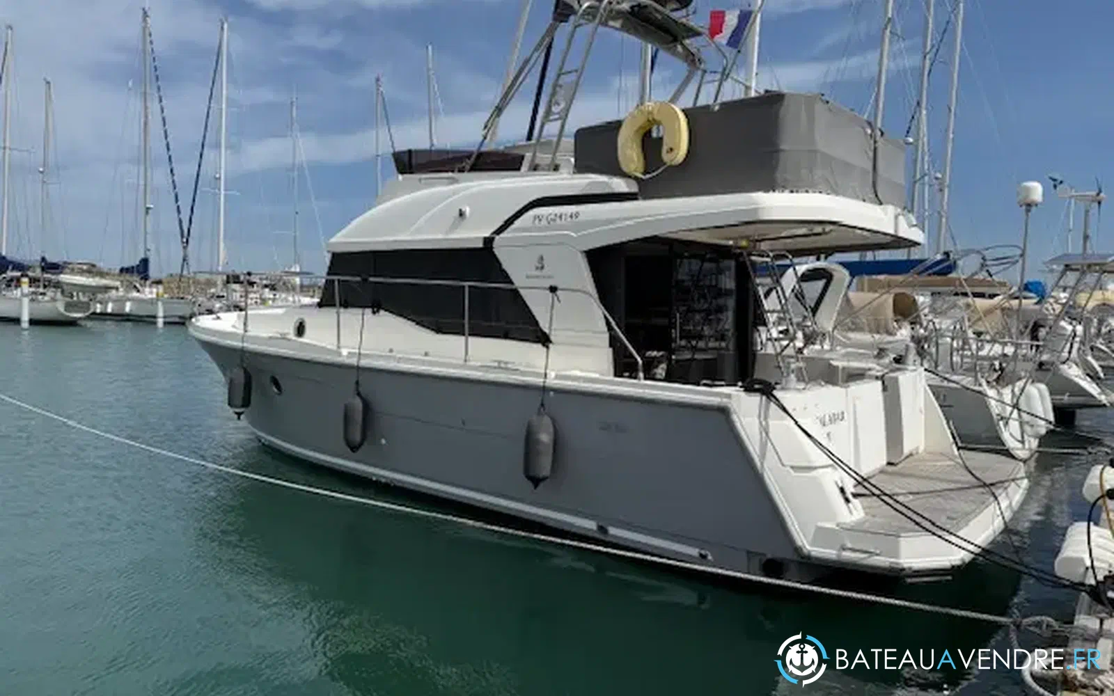 slider 0 Beneteau Swift Trawler 35