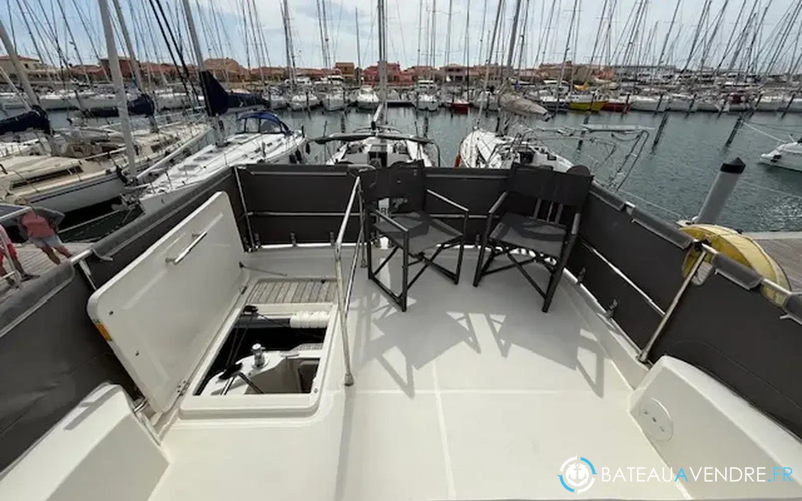 slider 12 Beneteau Swift Trawler 35