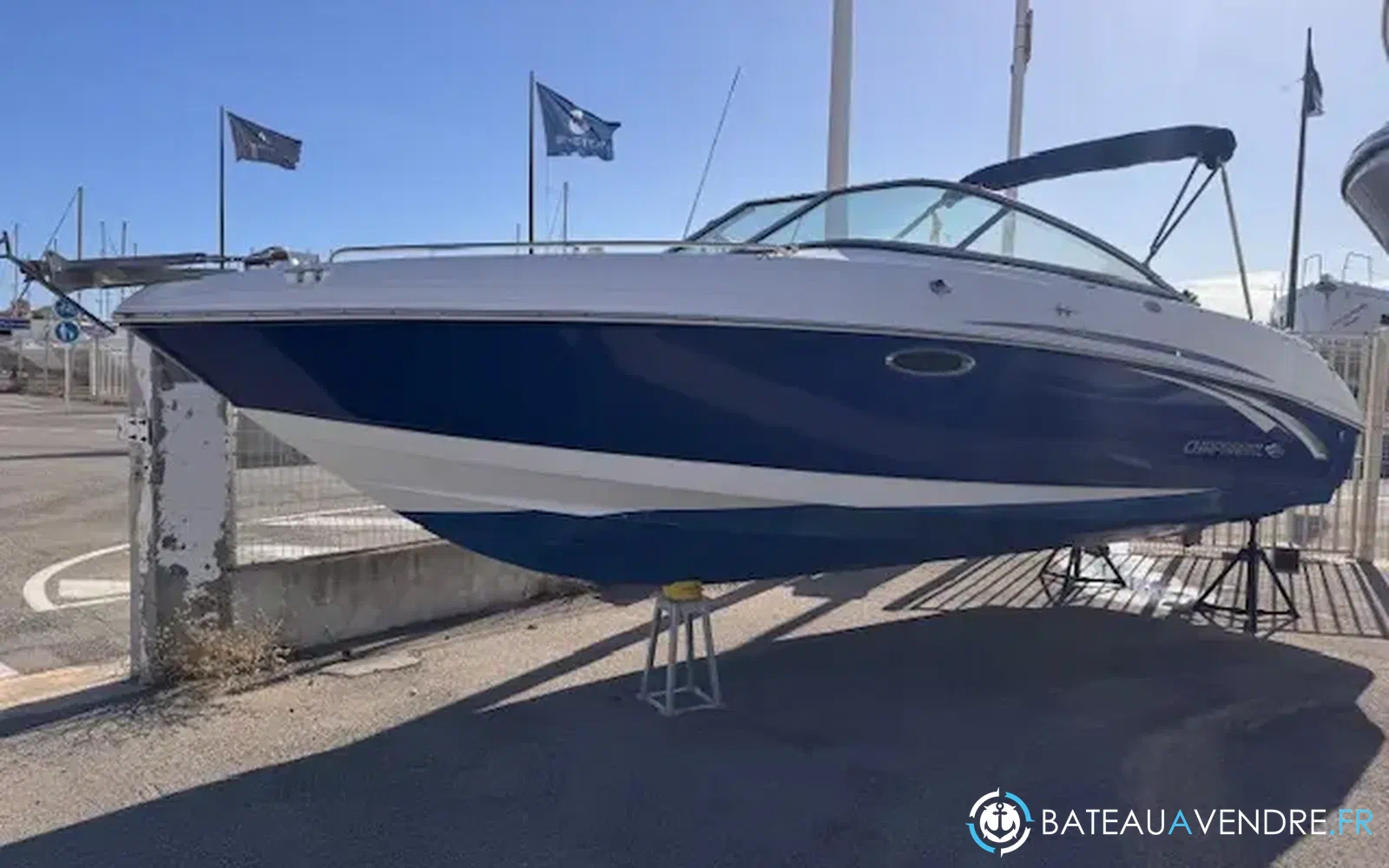 slider 0 Chaparral 246 SSi WT
