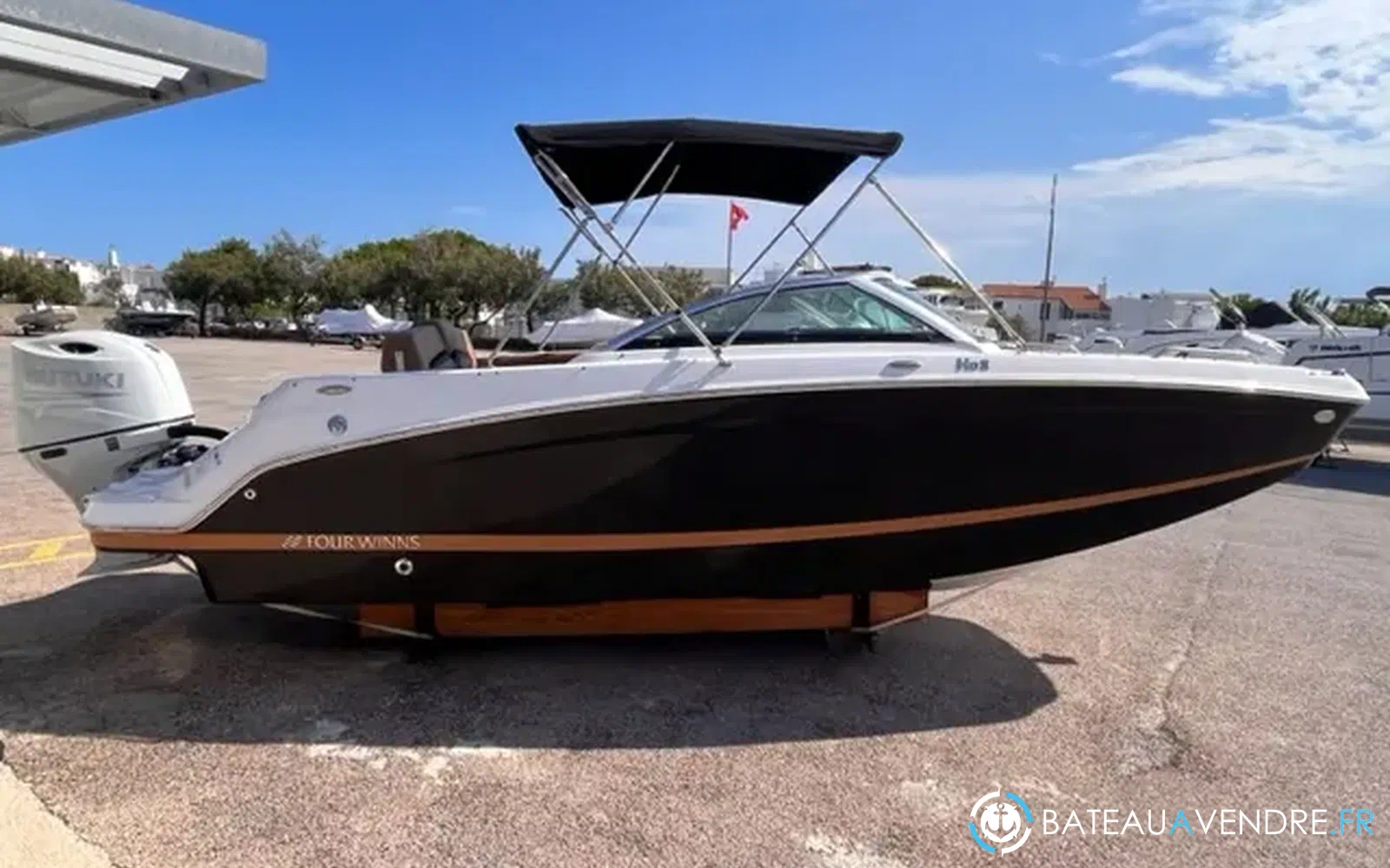 slider 0 Four Winns HD3 OB