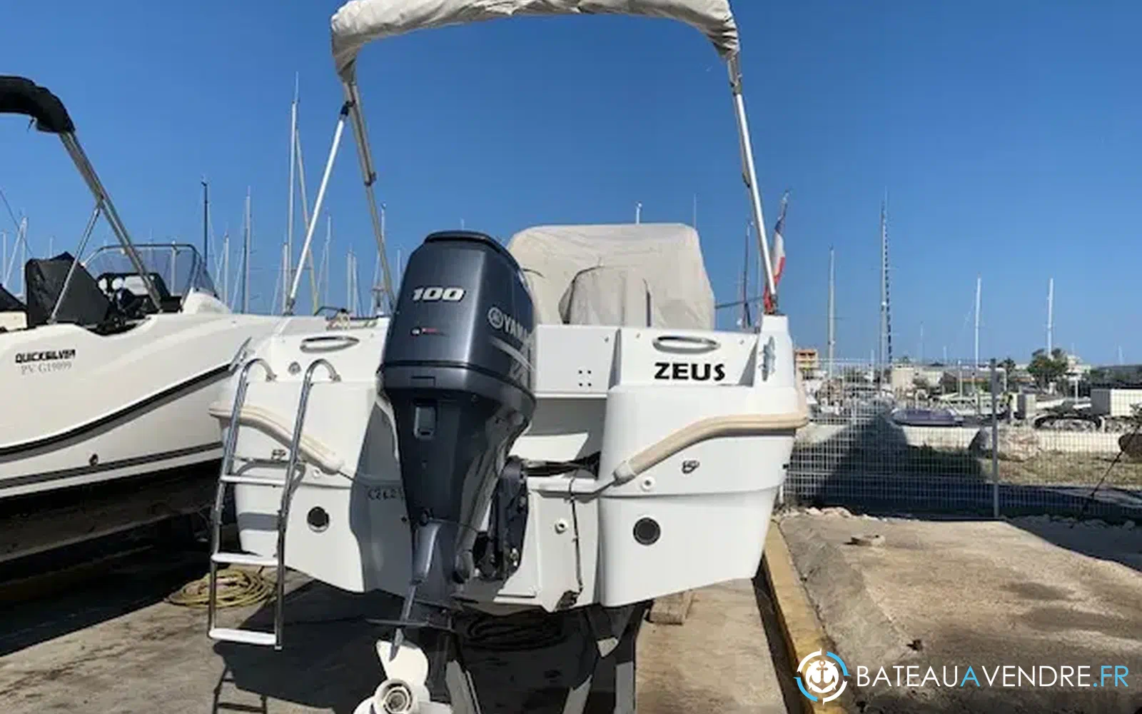 slider 7 Jeanneau Cap Camarat 5.5 CC Cap Camarat 5.5 Style