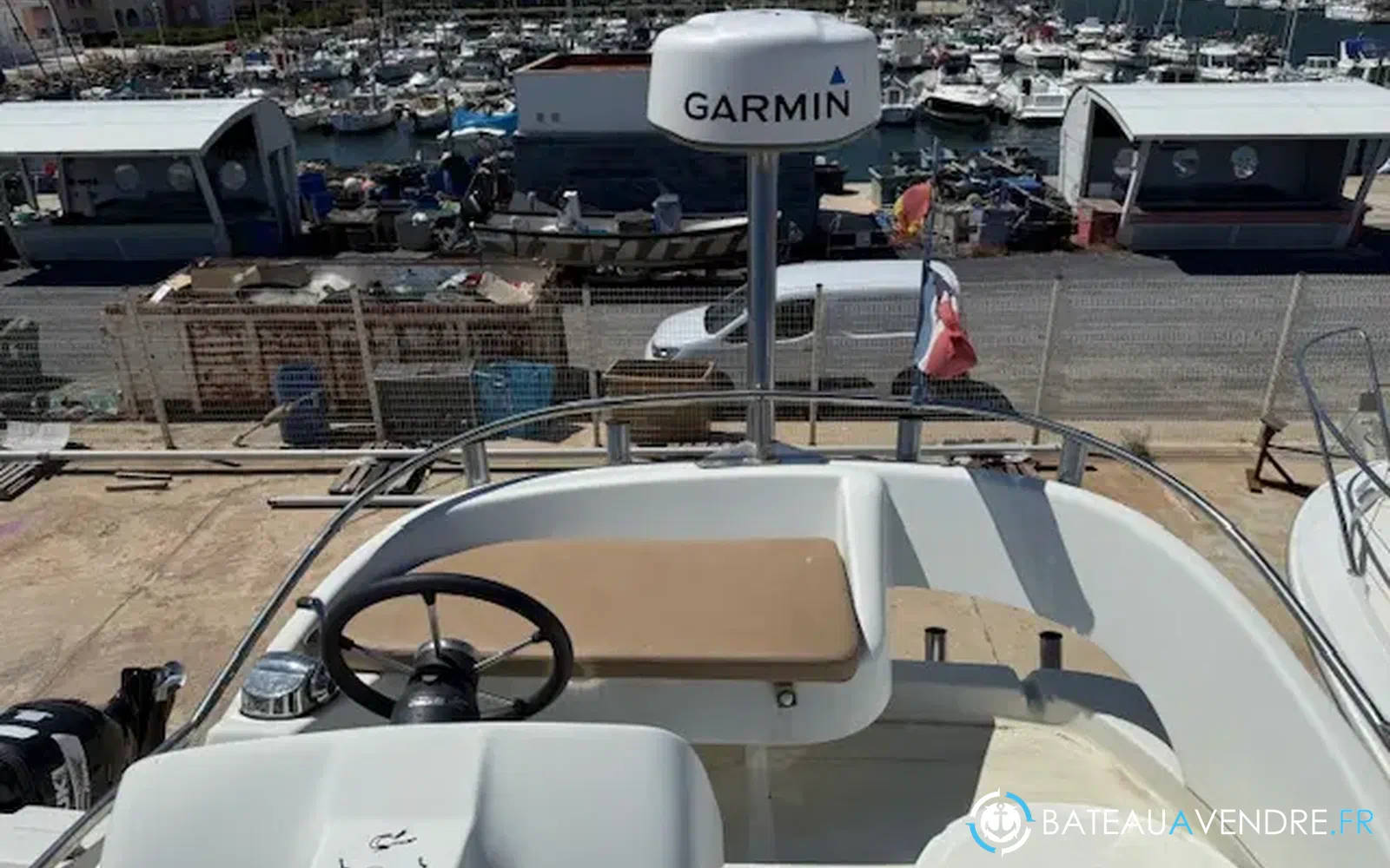 slider 10 ST Boats 860 WA