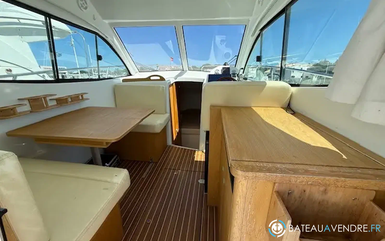 slider 15 ST Boats 860 WA