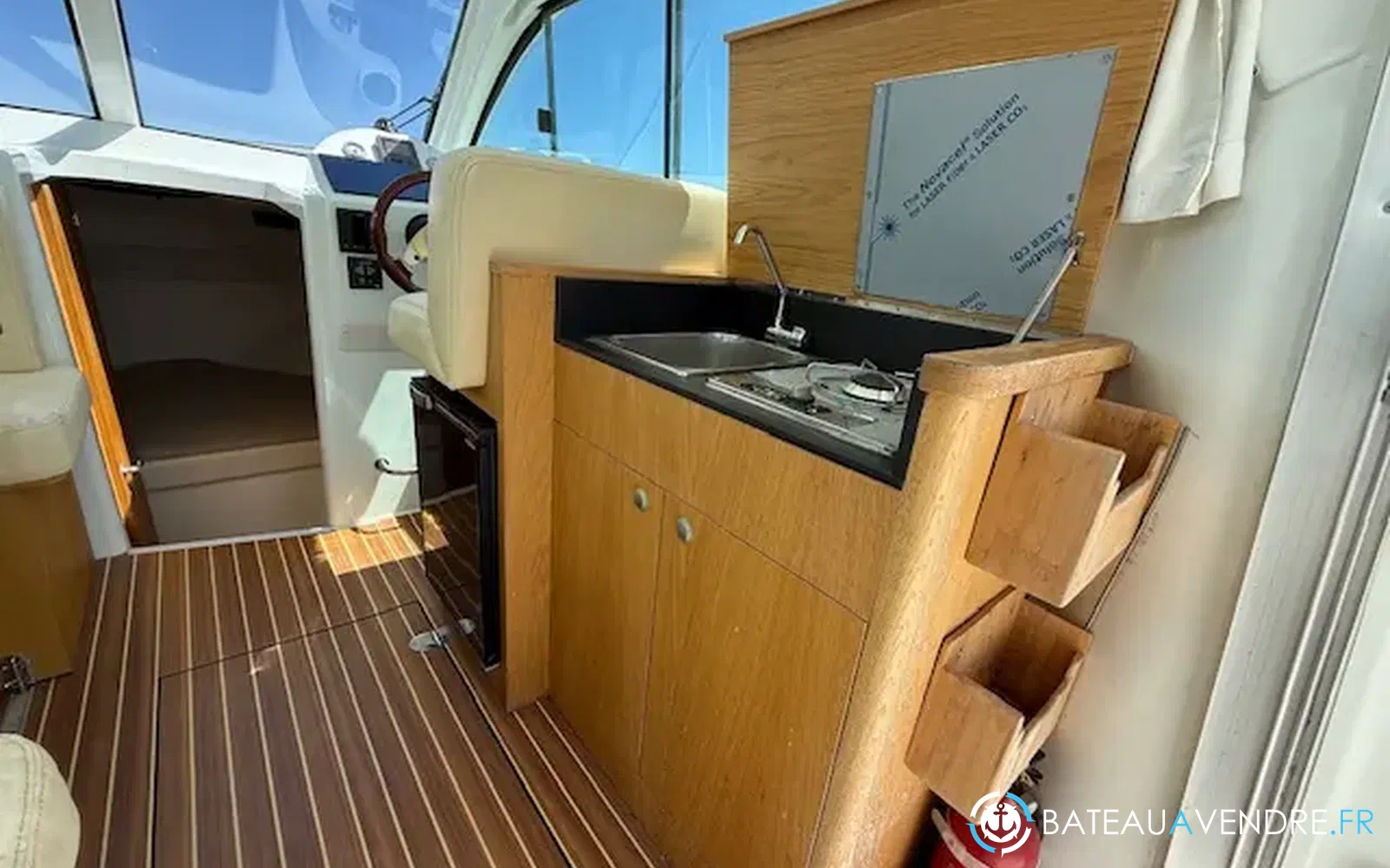 slider 16 ST Boats 860 WA