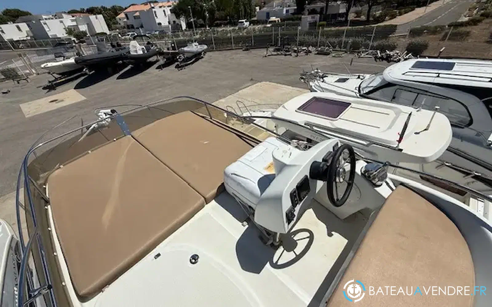 slider 6 ST Boats 860 WA