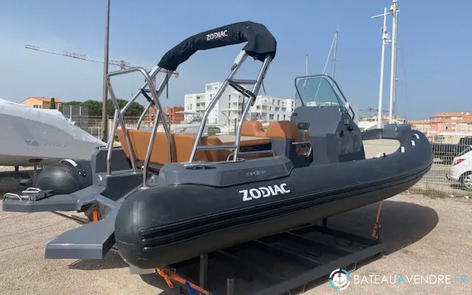 slider 9 Zodiac Medline 6.8