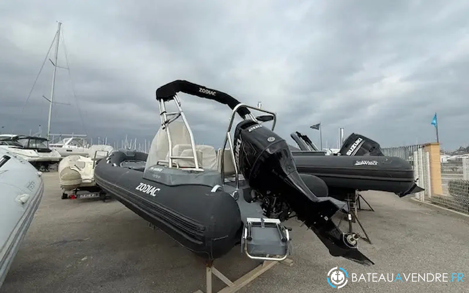 slider 2 Zodiac Medline 6.8