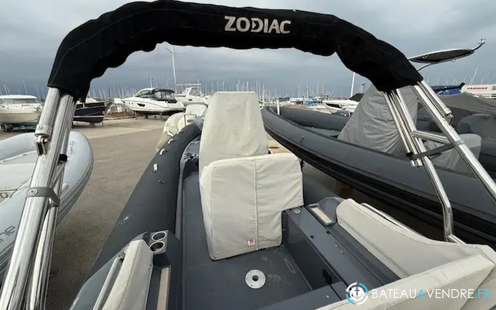 slider 5 Zodiac Medline 6.8