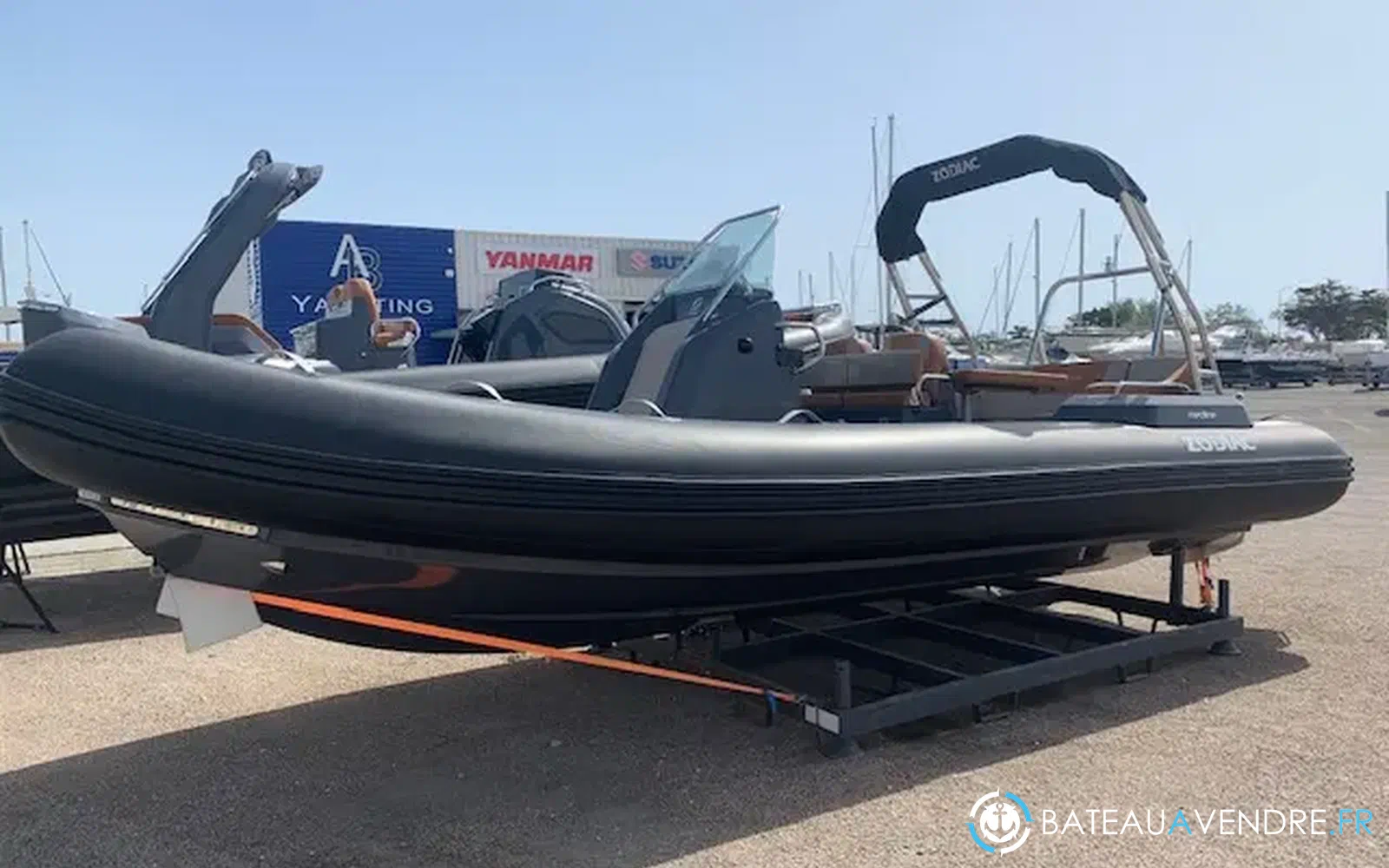 slider 7 Zodiac Medline 6.8