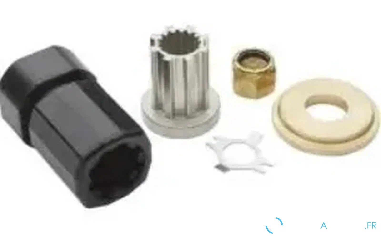 slider 0 KIT DE MOYEU FLO-TORQ SSR 75 - 225 CV