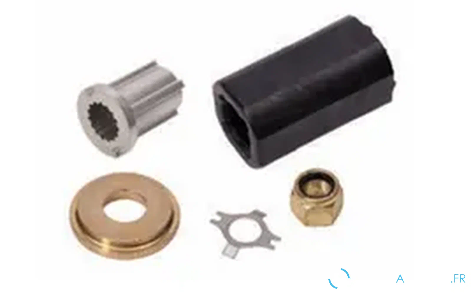 slider 0 Flo-Torq II Kit de moyeu Mercury  40-300 CV